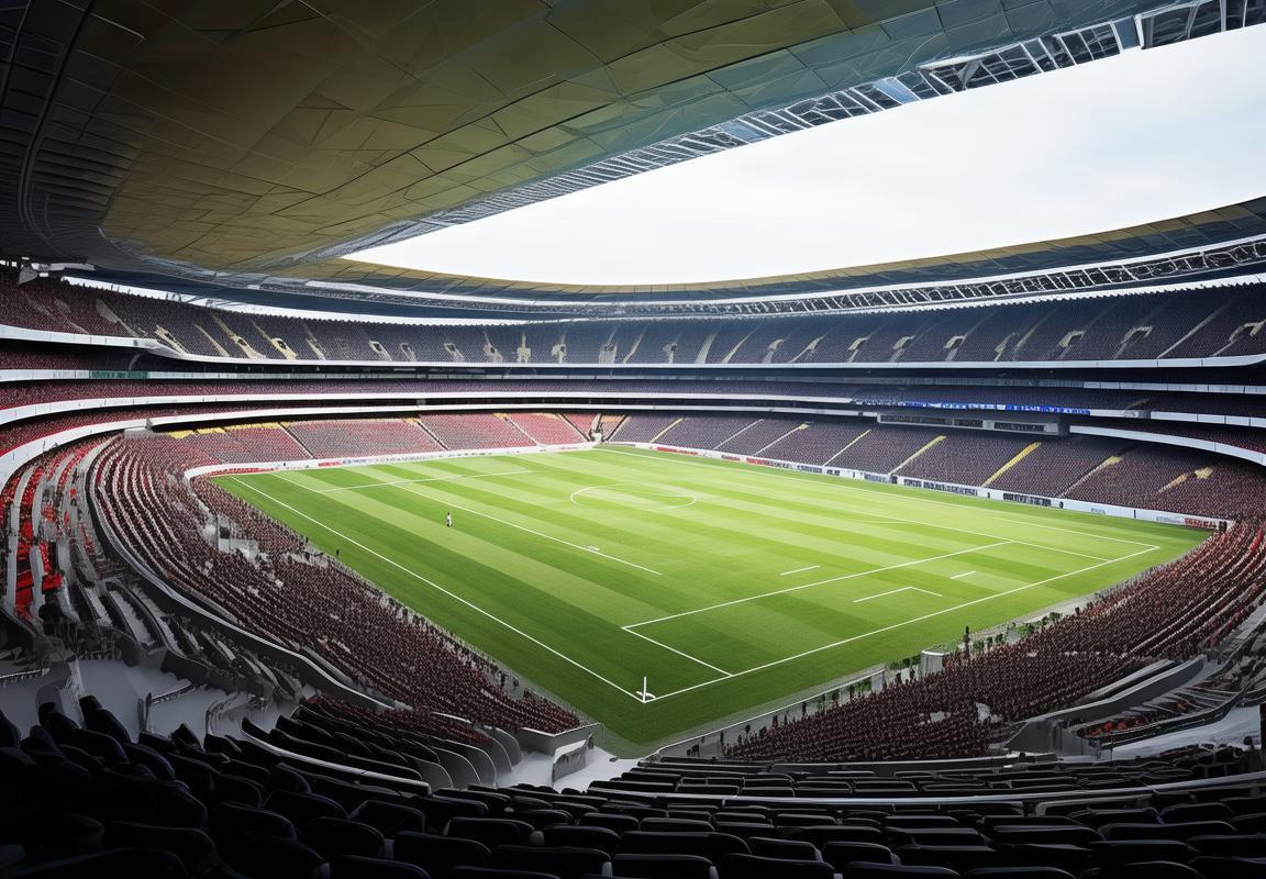 AC米兰新球场2030年完工：垂直看台设计打造沉浸式观赛体验，替代圣西罗球场